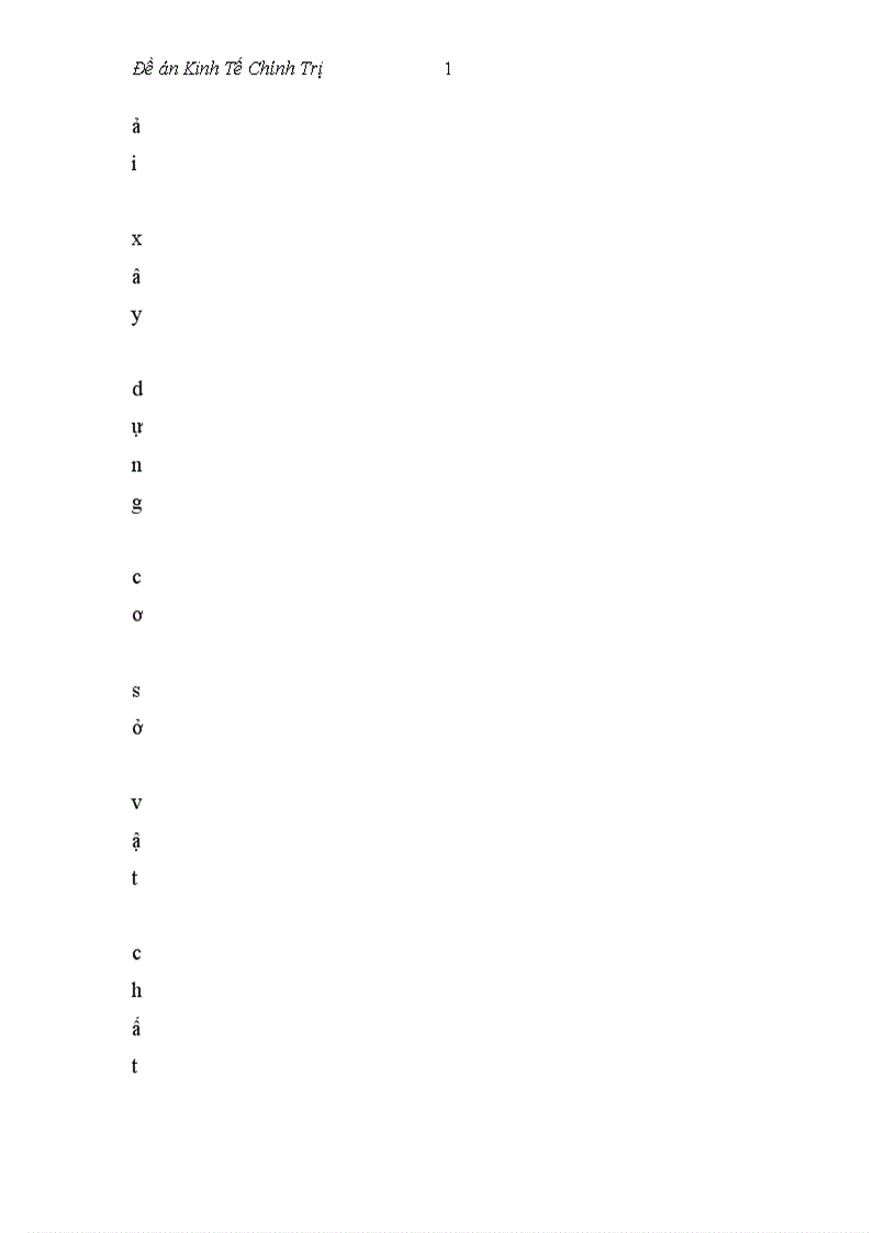 image for page Công nghiệp hóa hiện đại hóa nhiệm vụ trọng tâm trong suốt thời kỳ quá độ lên Chủ Nghĩa Xã Hội ở Việt Nam 1