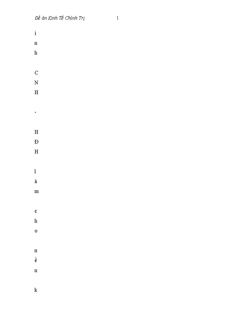 image for page Công nghiệp hóa hiện đại hóa nhiệm vụ trọng tâm trong suốt thời kỳ quá độ lên Chủ Nghĩa Xã Hội ở Việt Nam 1