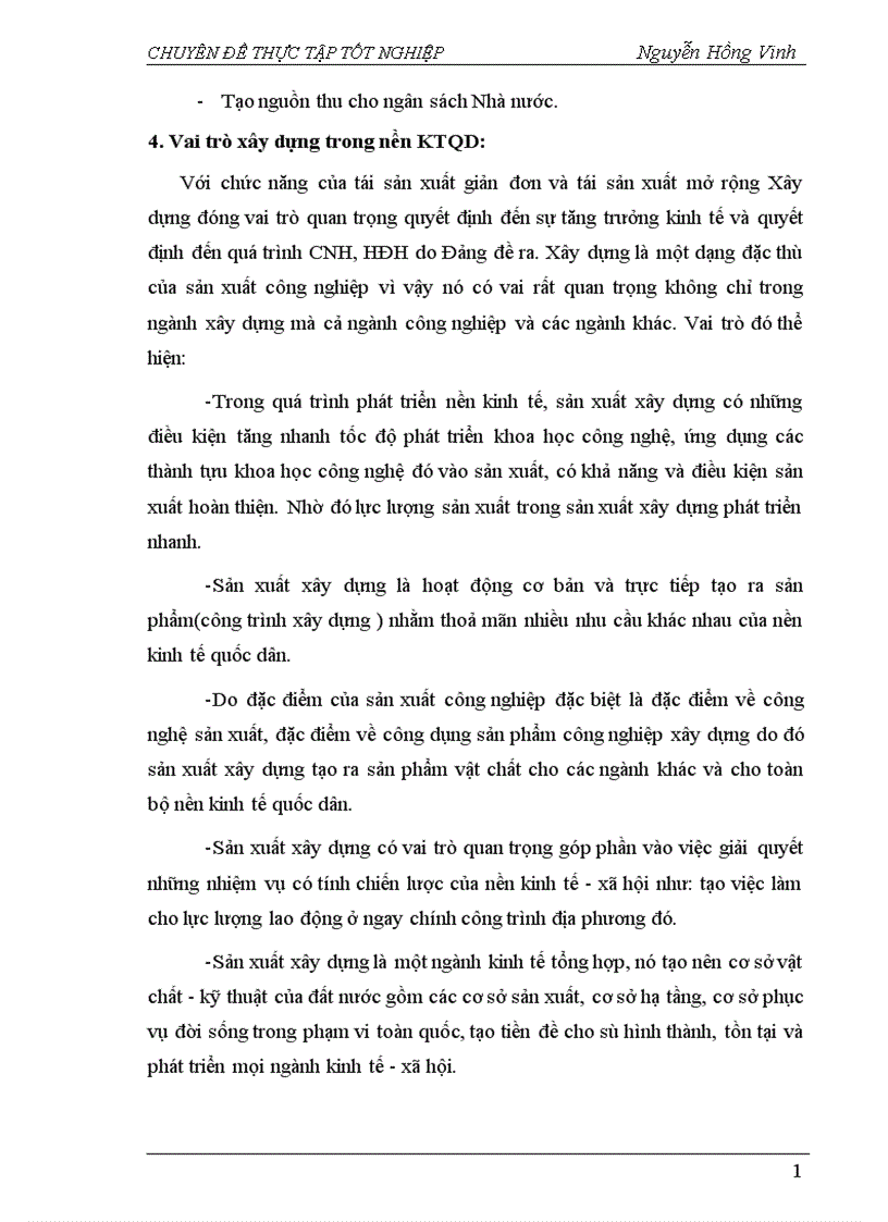 image for page Xác định các chỉ tiêu giá tri sản xuất chi phí trung gian và giá trị tăng thêm trong nền kinh tế thị trường của nước ta hiện nay 1