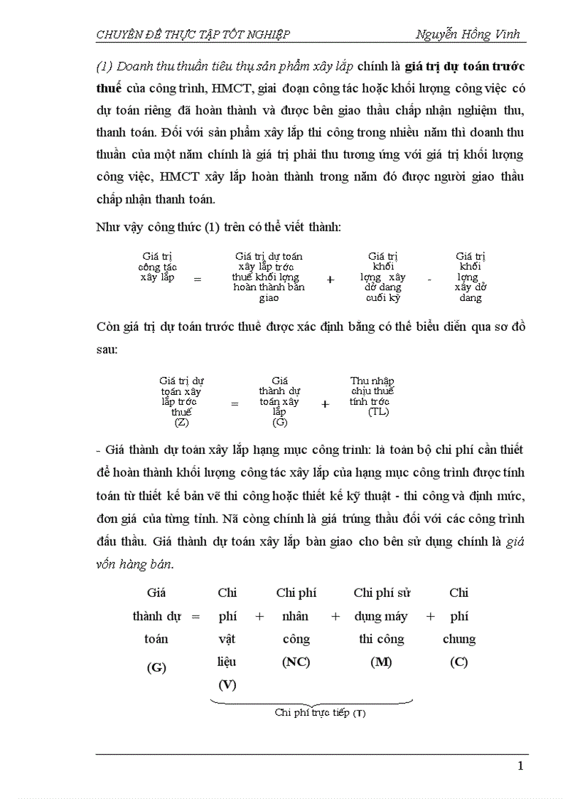 image for page Xác định các chỉ tiêu giá tri sản xuất chi phí trung gian và giá trị tăng thêm trong nền kinh tế thị trường của nước ta hiện nay 1