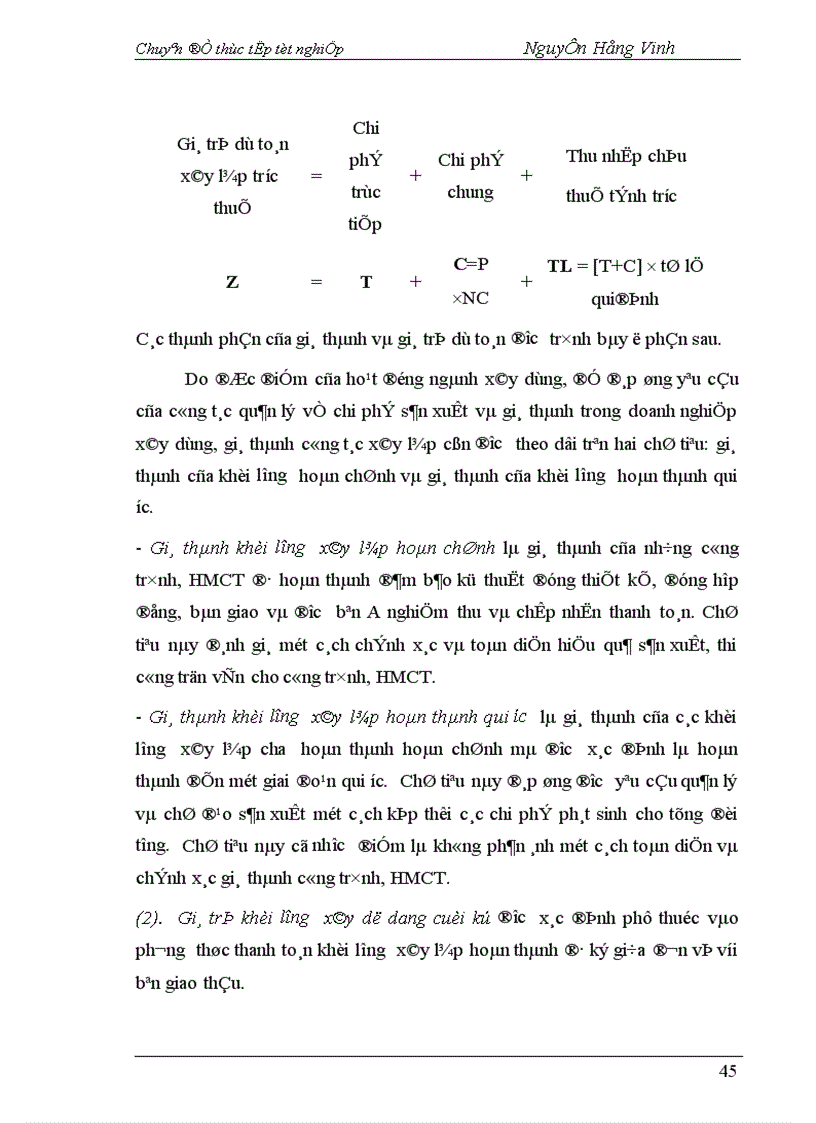 image for page Xác định các chỉ tiêu giá tri sản xuất chi phí trung gian và giá trị tăng thêm trong nền kinh tế thị trường của nước ta hiện nay 1