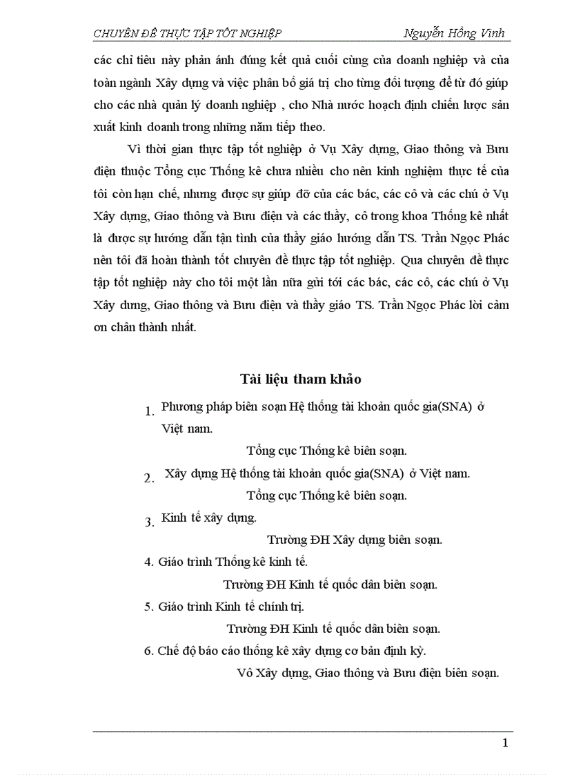 image for page Xác định các chỉ tiêu giá tri sản xuất chi phí trung gian và giá trị tăng thêm trong nền kinh tế thị trường của nước ta hiện nay 1