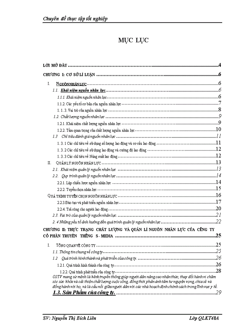 image for page Một số giải pháp quản lý nhằm nâng cao chất lượng nguồn nhân lực tại công ty Cổ phần truyền thông Smedia O2TV