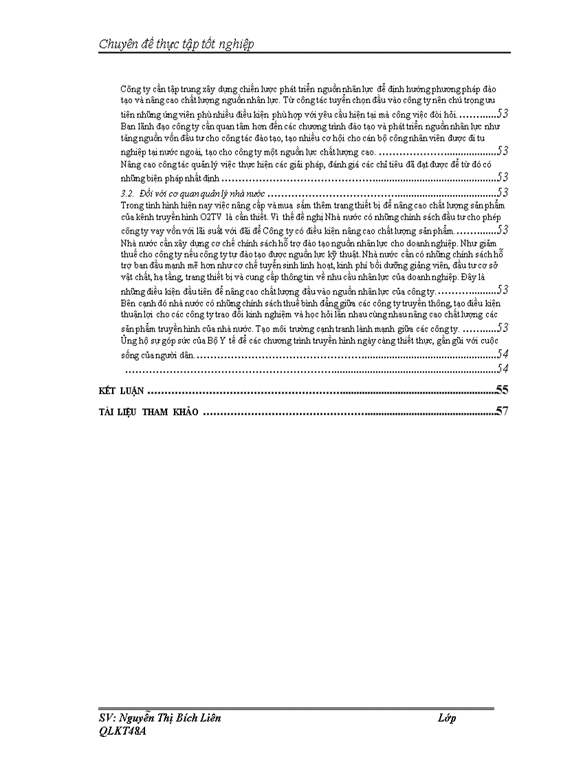 image for page Một số giải pháp quản lý nhằm nâng cao chất lượng nguồn nhân lực tại công ty Cổ phần truyền thông Smedia O2TV