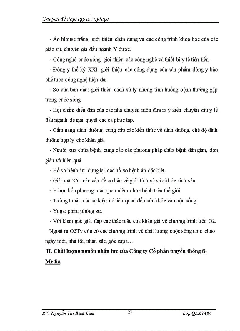 image for page Một số giải pháp quản lý nhằm nâng cao chất lượng nguồn nhân lực tại công ty Cổ phần truyền thông Smedia O2TV