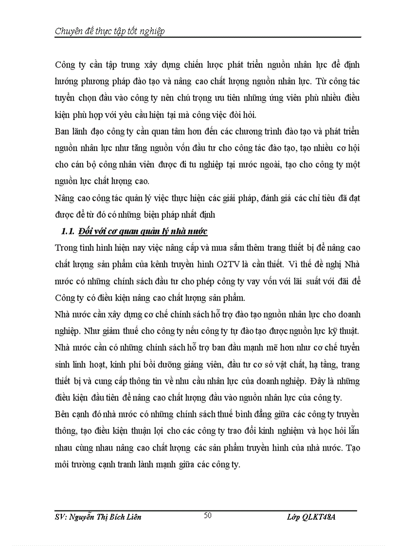image for page Một số giải pháp quản lý nhằm nâng cao chất lượng nguồn nhân lực tại công ty Cổ phần truyền thông Smedia O2TV