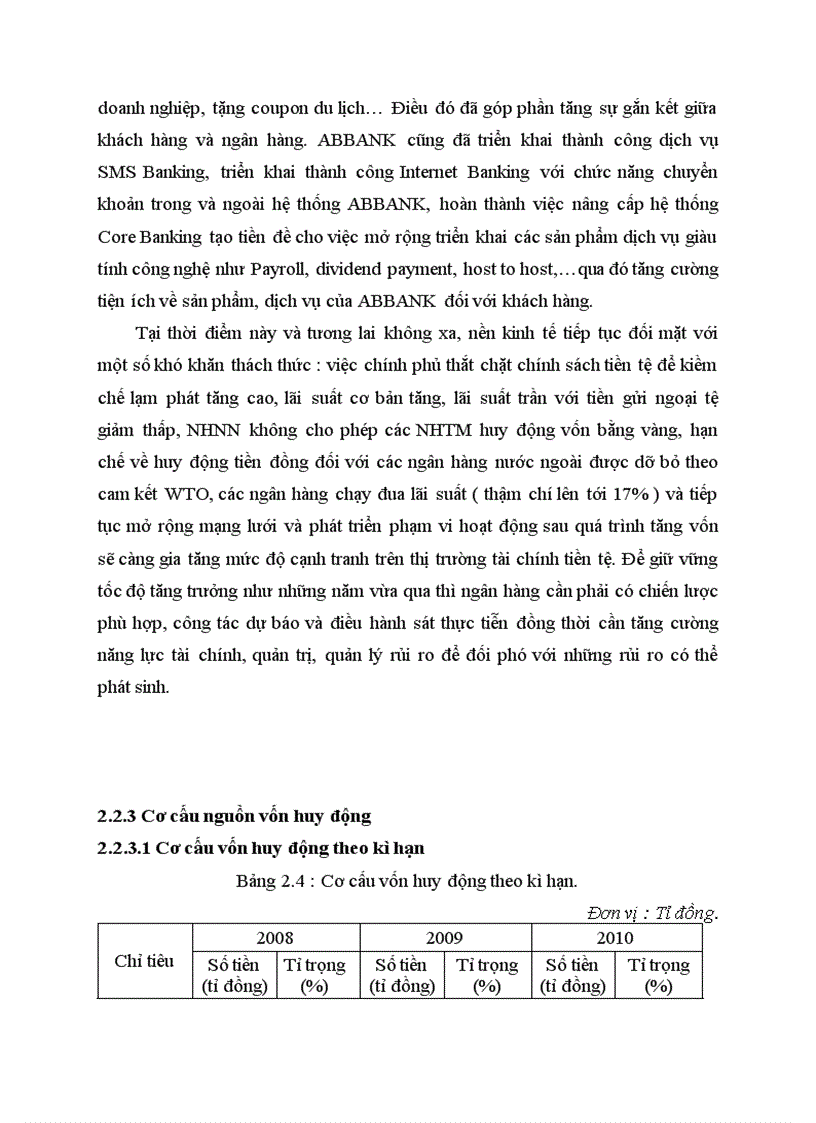 image for page Giải pháp nâng cao hiệu quả công tác huy động vốn tại Ngân Hàng Thương Mại Cổ Phần An Bình 1