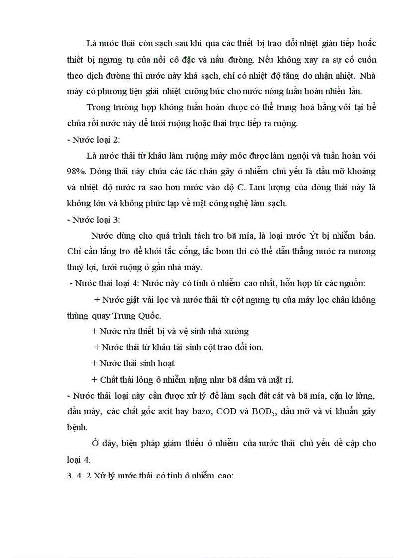image for page Đề xuất và trình mô hình sản xuất sạch hơn trong Nhà máy đường Lam Sơn