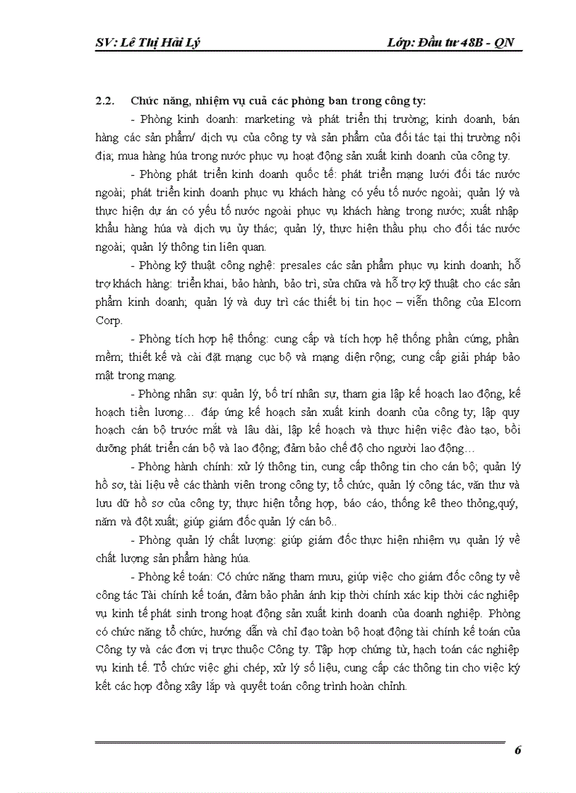 image for page Hoàn thiện công tác lập dự án tại công ty cổ phần đầu tư phát triển công nghệ điện tử viễn thông 1