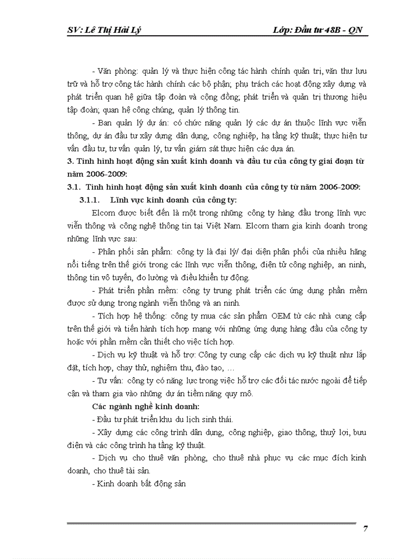 image for page Hoàn thiện công tác lập dự án tại công ty cổ phần đầu tư phát triển công nghệ điện tử viễn thông 1