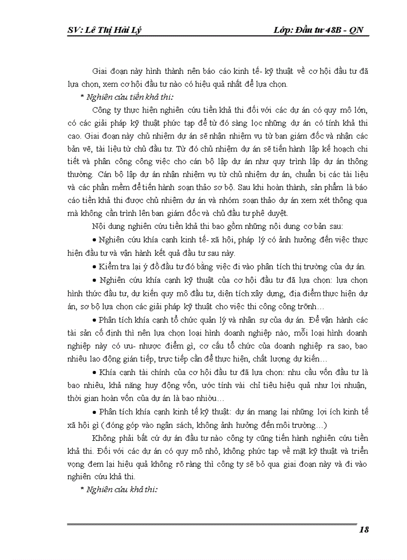 image for page Hoàn thiện công tác lập dự án tại công ty cổ phần đầu tư phát triển công nghệ điện tử viễn thông 1