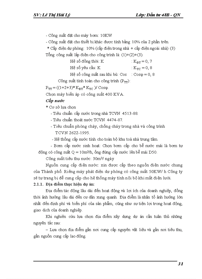 image for page Hoàn thiện công tác lập dự án tại công ty cổ phần đầu tư phát triển công nghệ điện tử viễn thông 1