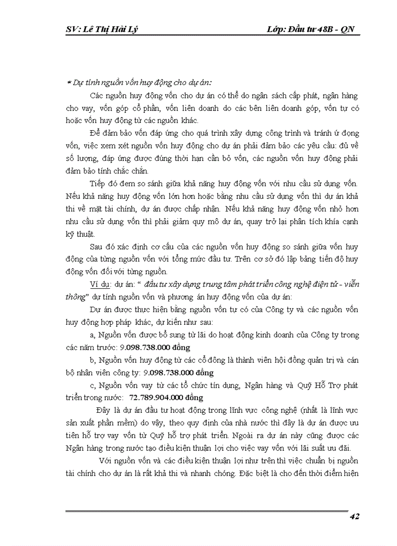 image for page Hoàn thiện công tác lập dự án tại công ty cổ phần đầu tư phát triển công nghệ điện tử viễn thông 1
