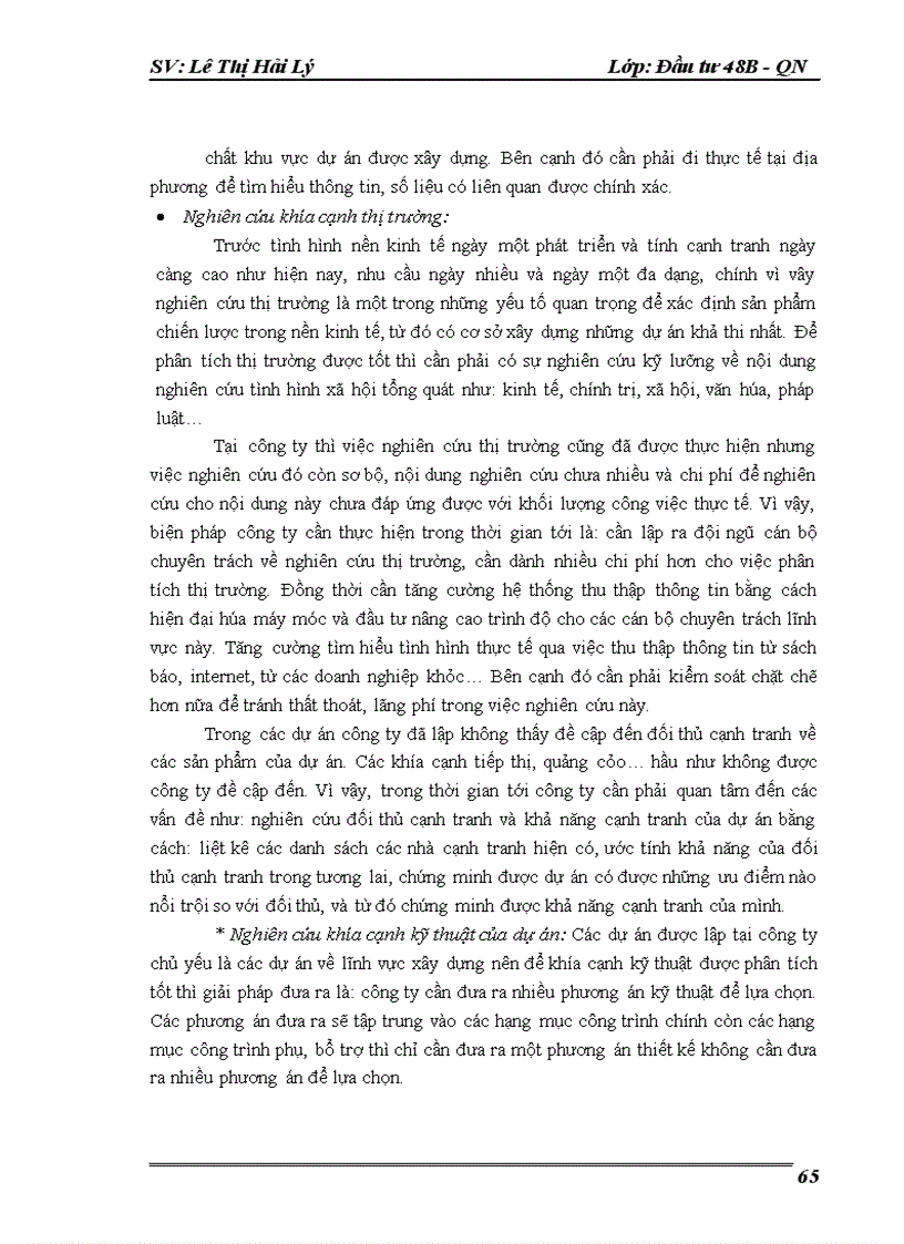 image for page Hoàn thiện công tác lập dự án tại công ty cổ phần đầu tư phát triển công nghệ điện tử viễn thông 1