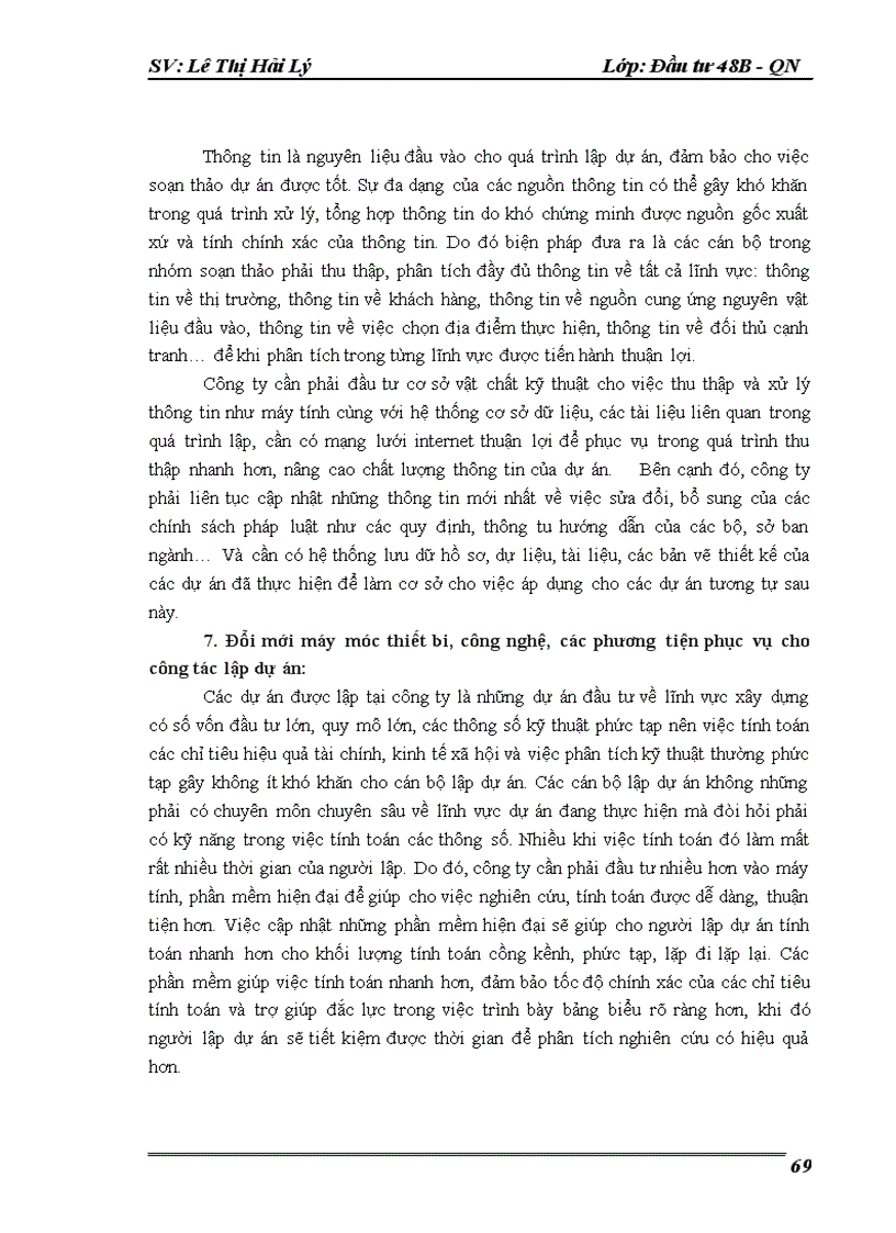 image for page Hoàn thiện công tác lập dự án tại công ty cổ phần đầu tư phát triển công nghệ điện tử viễn thông 1