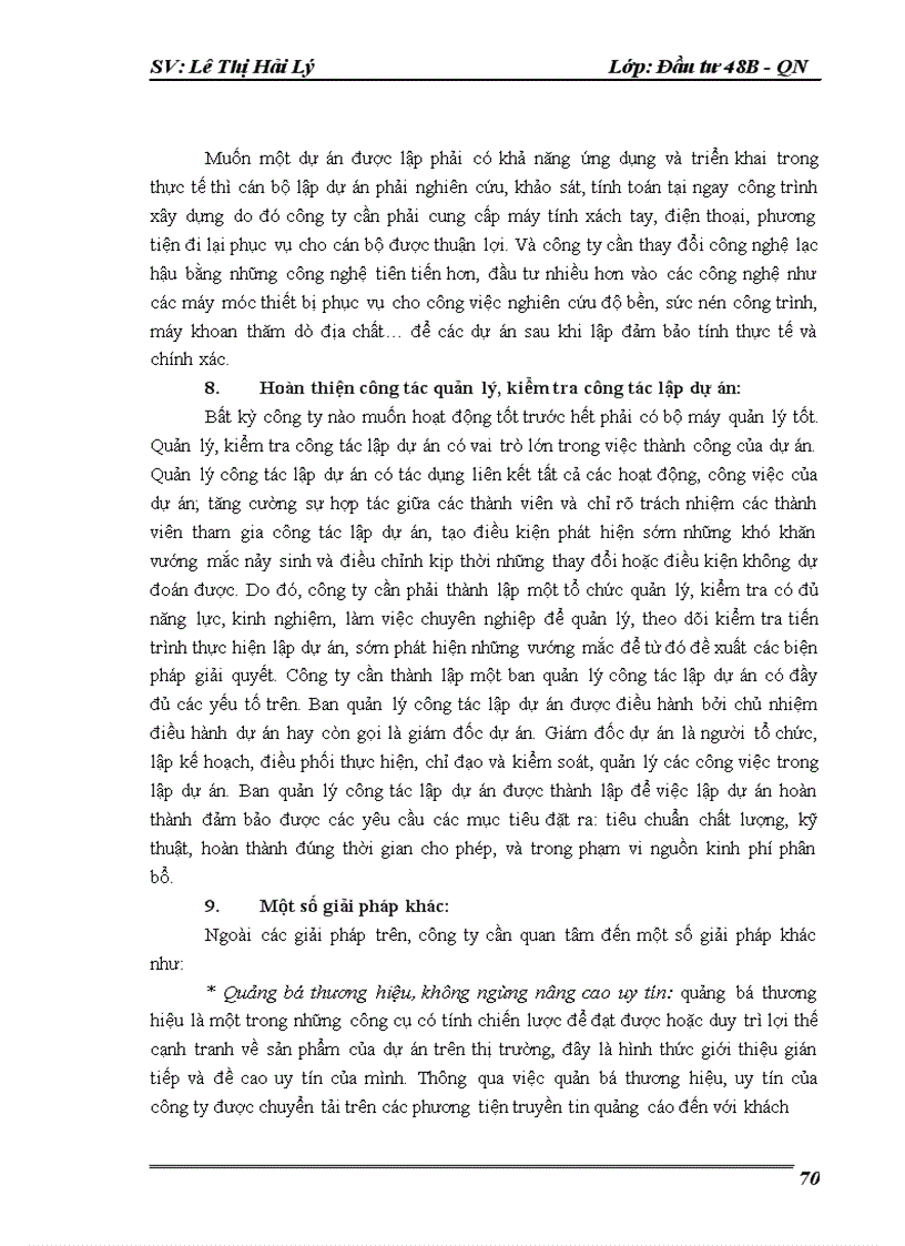 image for page Hoàn thiện công tác lập dự án tại công ty cổ phần đầu tư phát triển công nghệ điện tử viễn thông 1