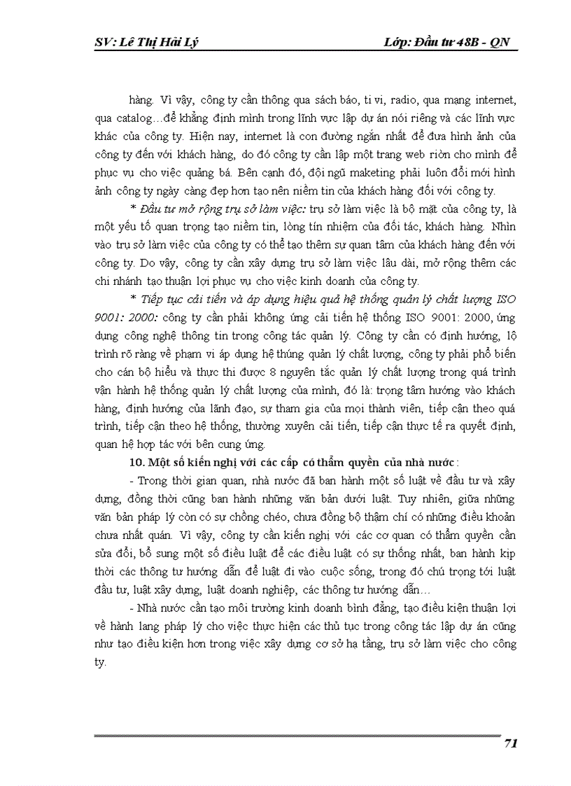 image for page Hoàn thiện công tác lập dự án tại công ty cổ phần đầu tư phát triển công nghệ điện tử viễn thông 1