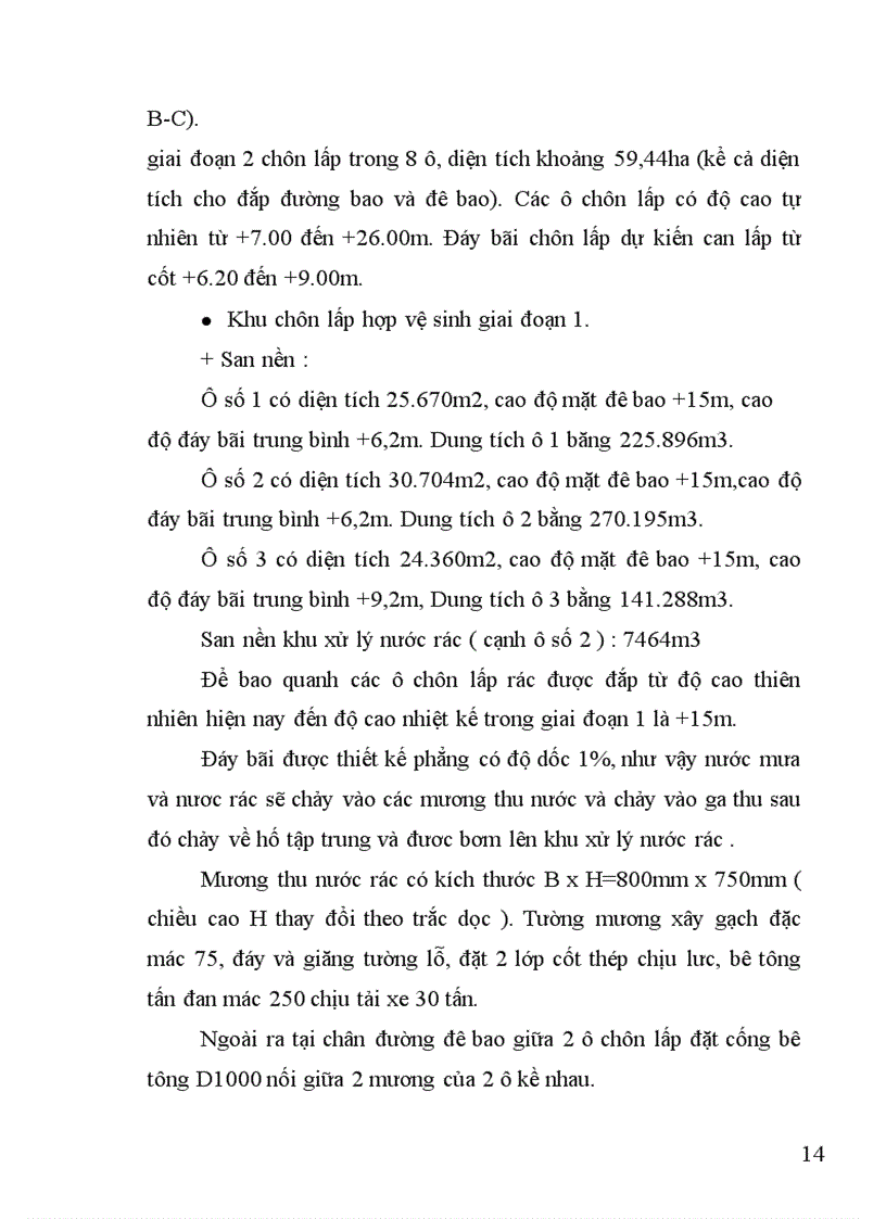 image for page Đánh giá hiệu quả đầu tư kinh tế xã hội của dự án xây dựng bãi rác thải Nam Sơn Sóc Sơn Đông Anh Hà Nội 1