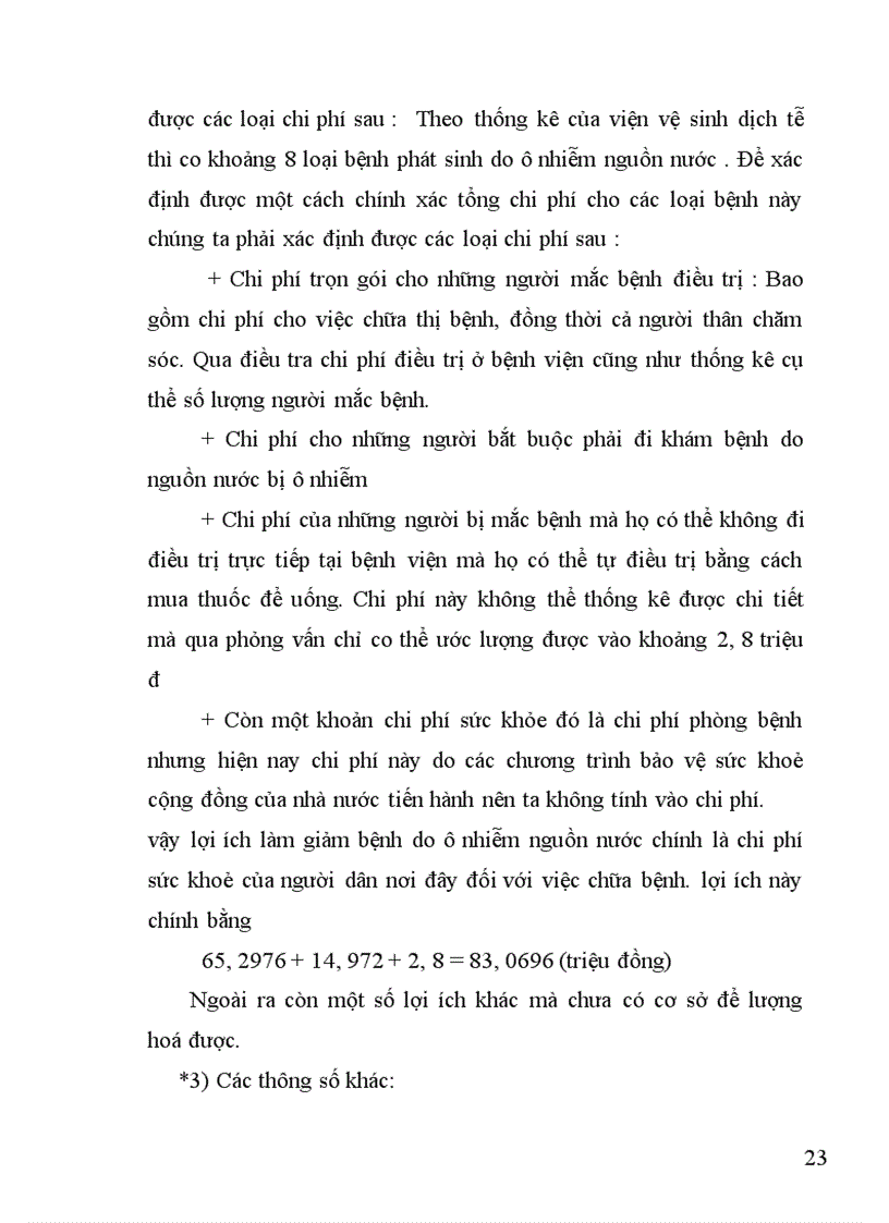 image for page Đánh giá hiệu quả đầu tư kinh tế xã hội của dự án xây dựng bãi rác thải Nam Sơn Sóc Sơn Đông Anh Hà Nội 1