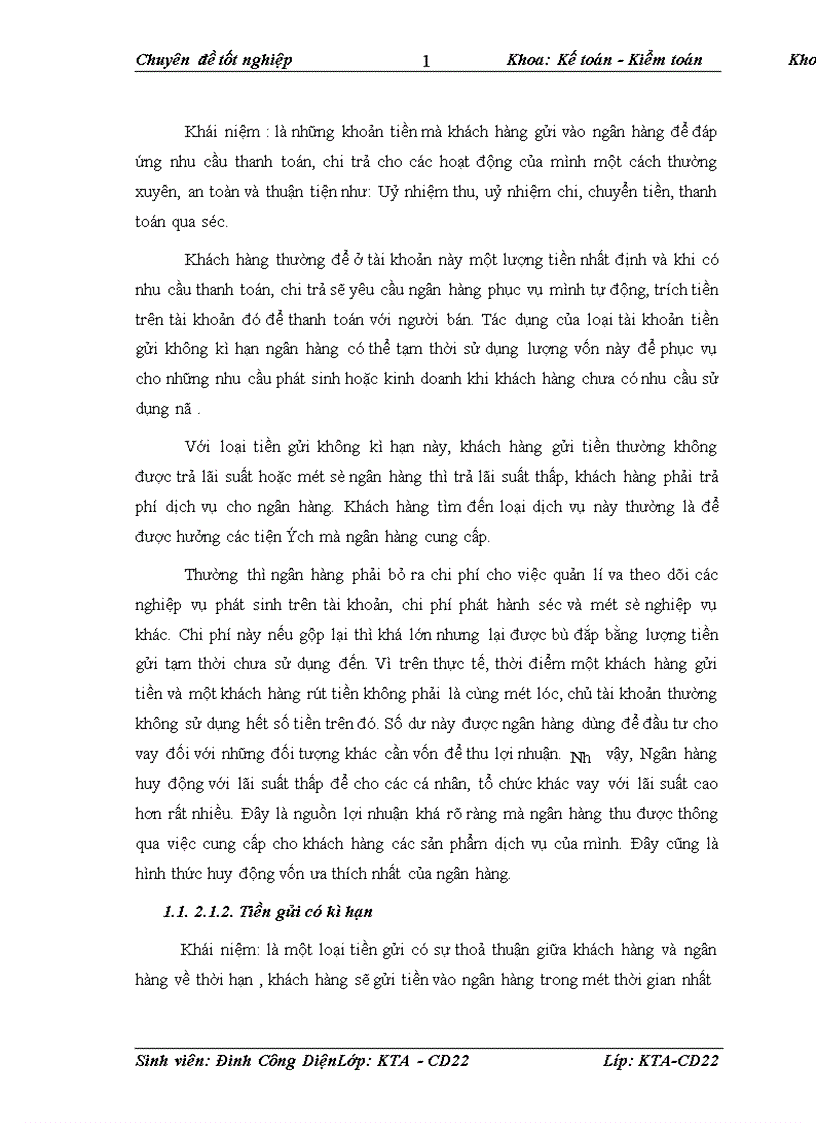 image for page Kế toán nghiệp vụ huy động vốn và giải pháp hoàn thiện kế toán nghiệp vụ huy động vốn tại Ngân hàng đầu tư Phát triển Chi nhánh Sơn Tây Tỉnh Hà Tây 1