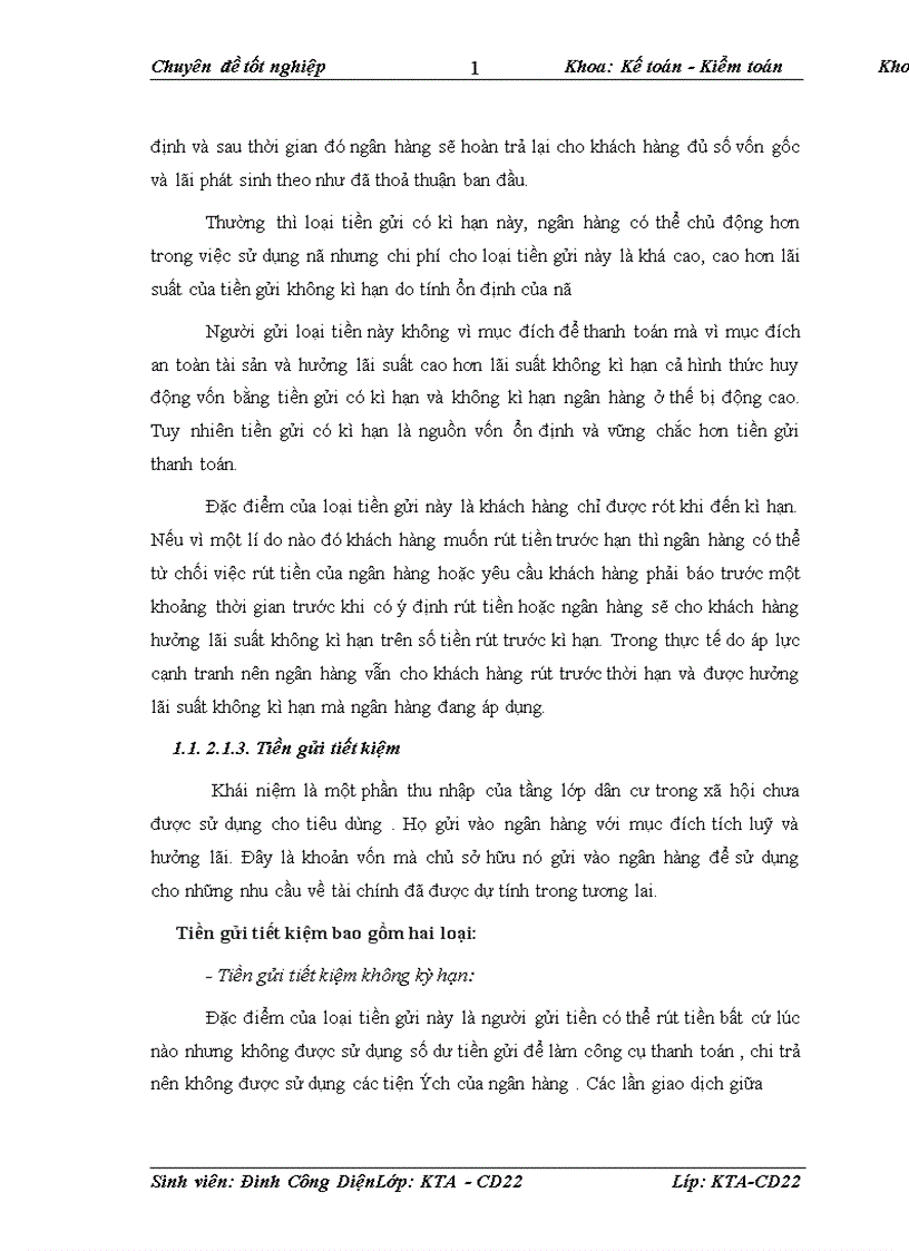 image for page Kế toán nghiệp vụ huy động vốn và giải pháp hoàn thiện kế toán nghiệp vụ huy động vốn tại Ngân hàng đầu tư Phát triển Chi nhánh Sơn Tây Tỉnh Hà Tây 1