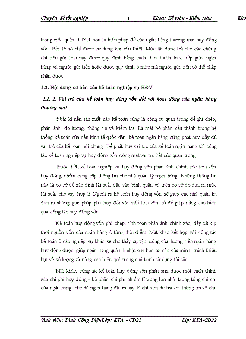image for page Kế toán nghiệp vụ huy động vốn và giải pháp hoàn thiện kế toán nghiệp vụ huy động vốn tại Ngân hàng đầu tư Phát triển Chi nhánh Sơn Tây Tỉnh Hà Tây 1
