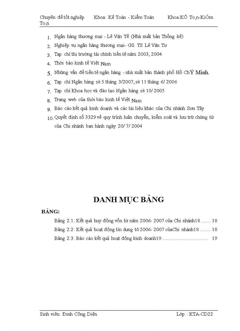 image for page Kế toán nghiệp vụ huy động vốn và giải pháp hoàn thiện kế toán nghiệp vụ huy động vốn tại Ngân hàng đầu tư Phát triển Chi nhánh Sơn Tây Tỉnh Hà Tây 1