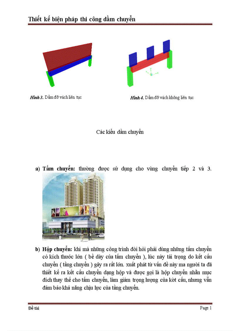image for page Thiết kế biện pháp thi công dầm chuyển