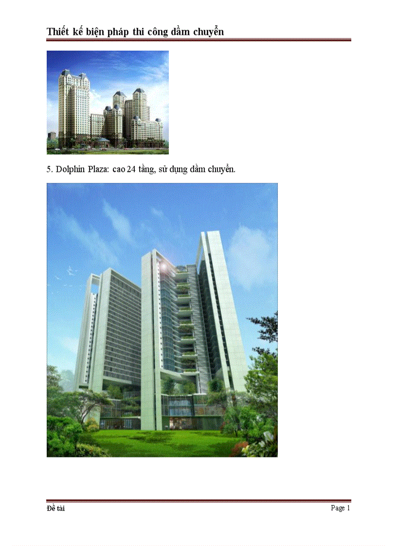 image for page Thiết kế biện pháp thi công dầm chuyển