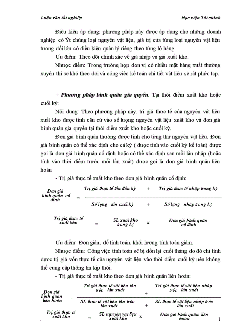 image for page Kế toán nguyên vật liệu tại Công ty Cổ phần thiết bị vật tư nông sản