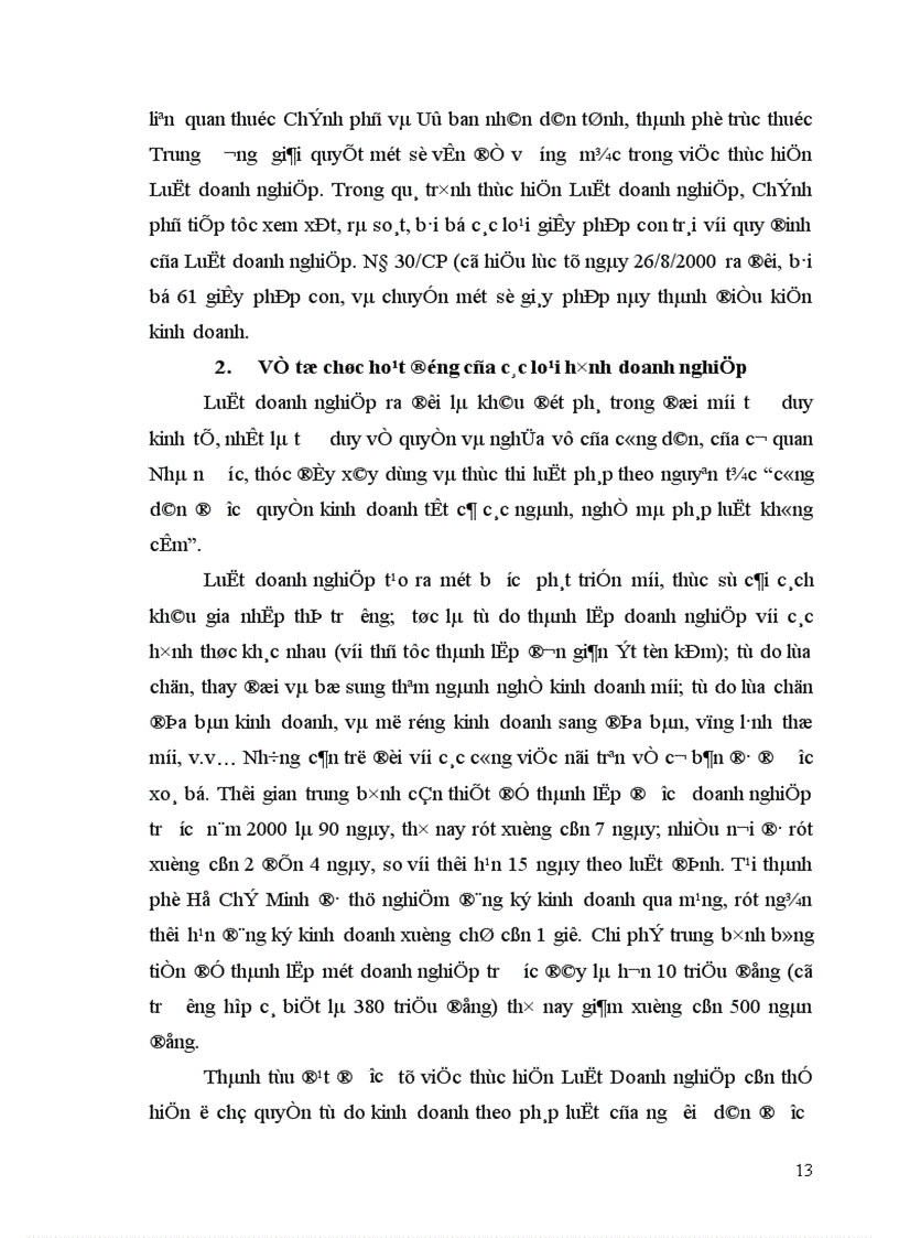 image for page Một số vấn đề pháp lý về tổ chức lại doanh nghiệp theo Luật doanh nghiệp 1999 1