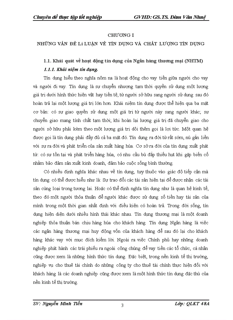 image for page Giải pháp nâng cao chất lượng tín dụng đối với các doanh nghiệp vừa và nhỏ tại Chi nhánh NHNo PTNT Cầu Giấy Hà Nội 1