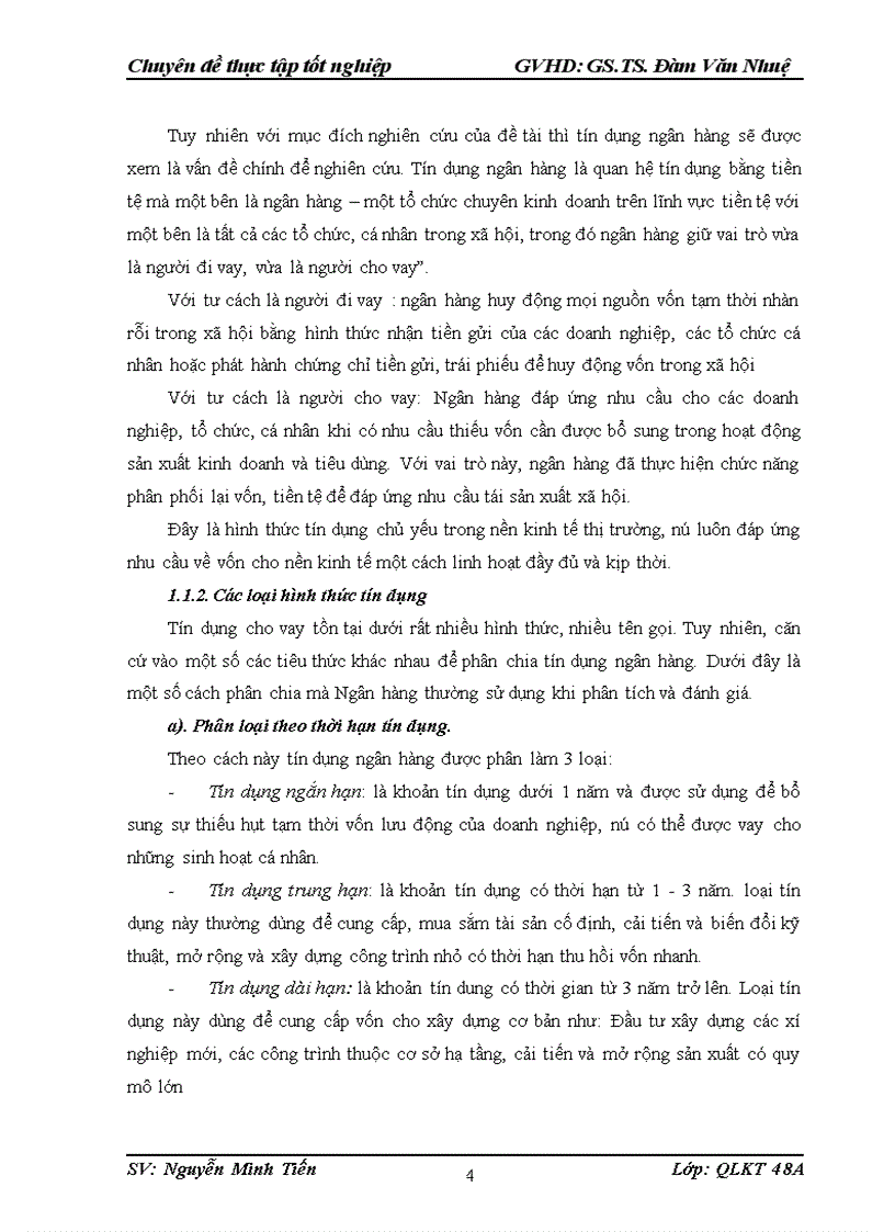 image for page Giải pháp nâng cao chất lượng tín dụng đối với các doanh nghiệp vừa và nhỏ tại Chi nhánh NHNo PTNT Cầu Giấy Hà Nội 1