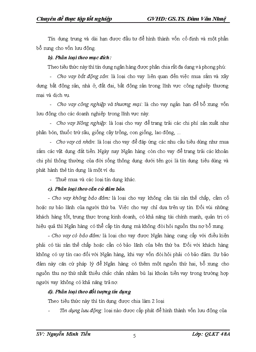 image for page Giải pháp nâng cao chất lượng tín dụng đối với các doanh nghiệp vừa và nhỏ tại Chi nhánh NHNo PTNT Cầu Giấy Hà Nội 1