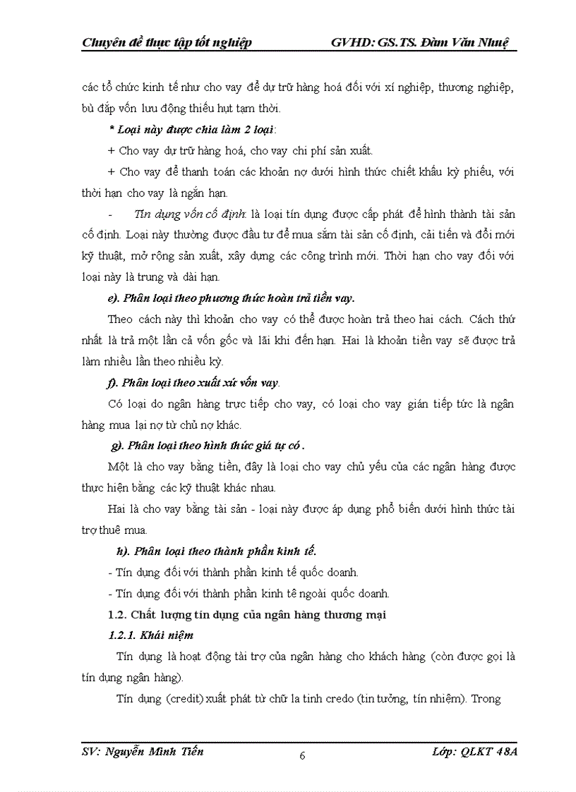 image for page Giải pháp nâng cao chất lượng tín dụng đối với các doanh nghiệp vừa và nhỏ tại Chi nhánh NHNo PTNT Cầu Giấy Hà Nội 1