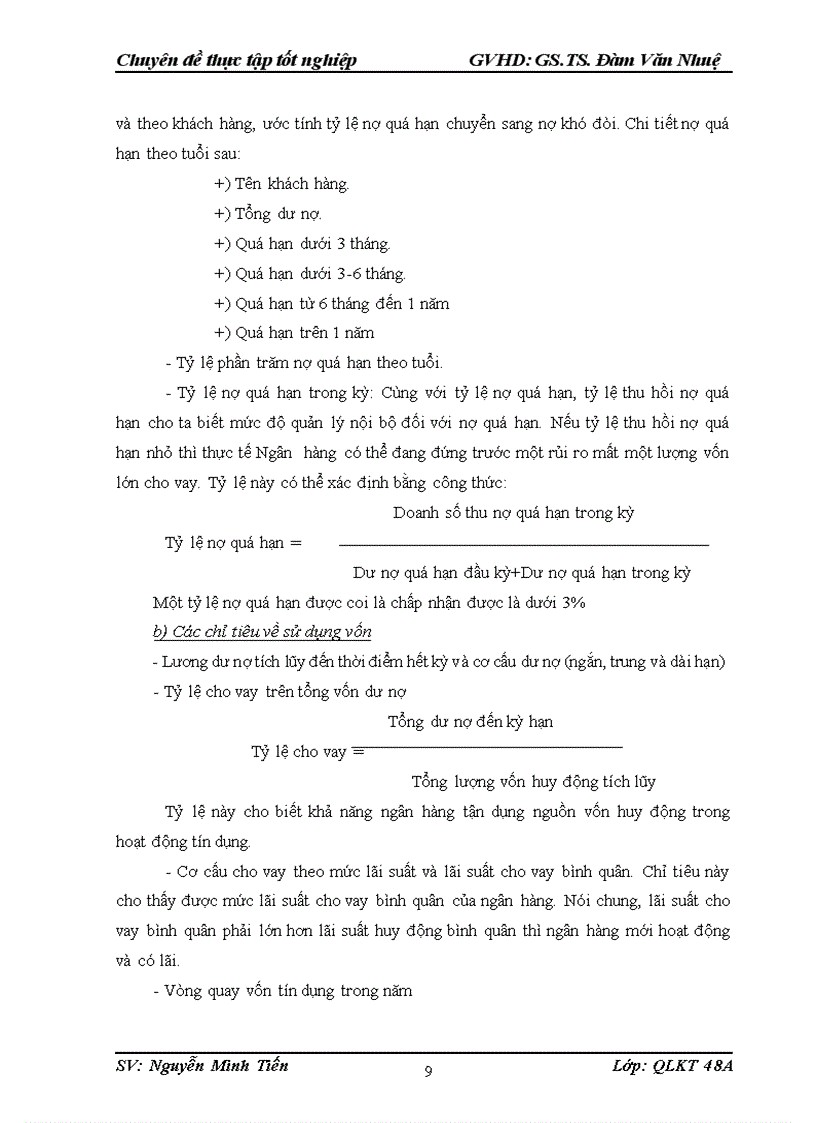 image for page Giải pháp nâng cao chất lượng tín dụng đối với các doanh nghiệp vừa và nhỏ tại Chi nhánh NHNo PTNT Cầu Giấy Hà Nội 1