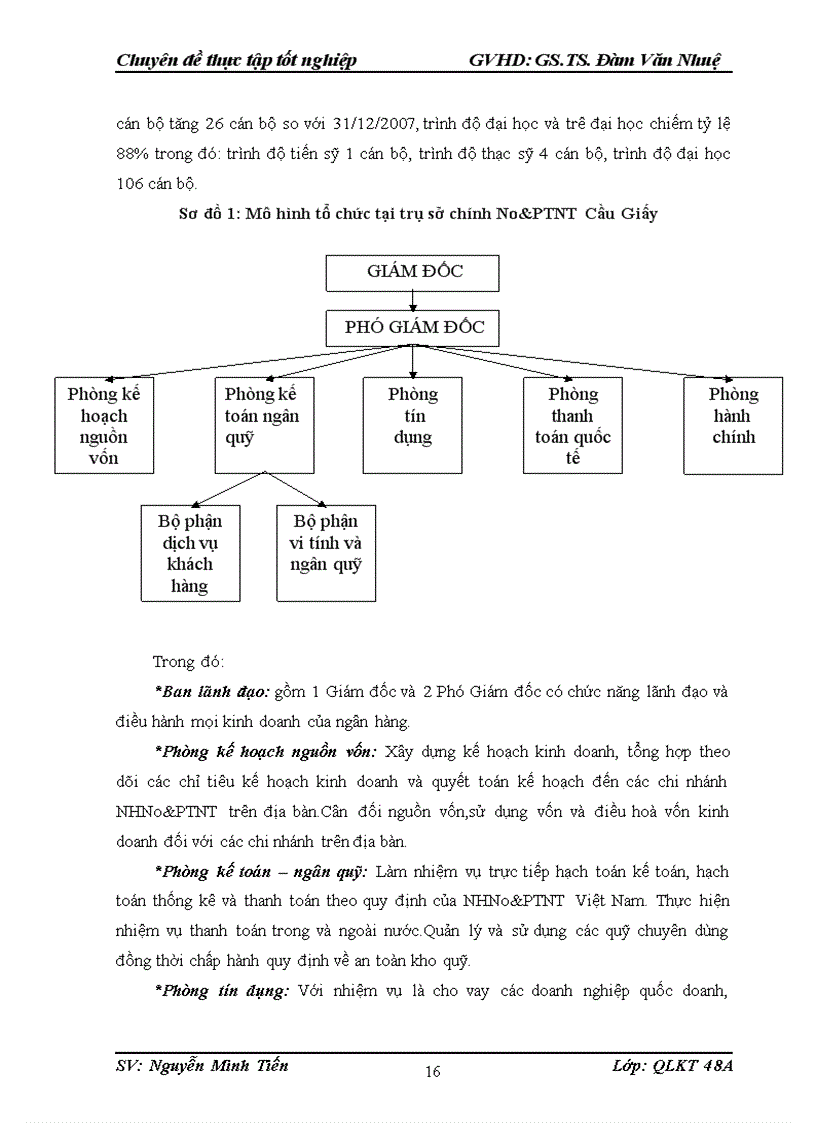image for page Giải pháp nâng cao chất lượng tín dụng đối với các doanh nghiệp vừa và nhỏ tại Chi nhánh NHNo PTNT Cầu Giấy Hà Nội 1