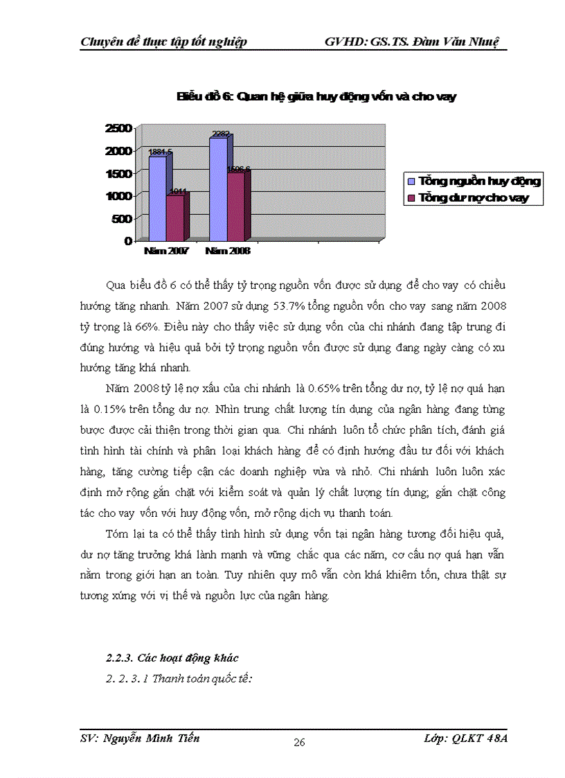 image for page Giải pháp nâng cao chất lượng tín dụng đối với các doanh nghiệp vừa và nhỏ tại Chi nhánh NHNo PTNT Cầu Giấy Hà Nội 1