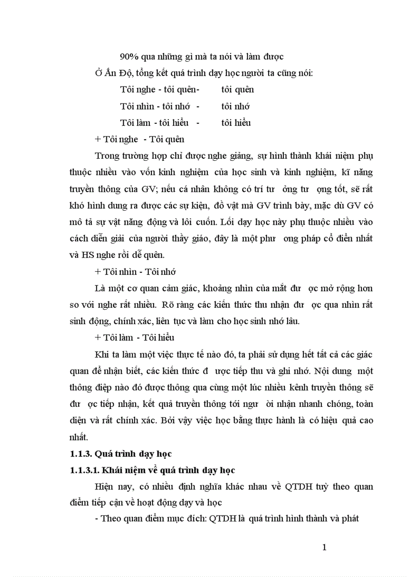 image for page Xây dựng và sử dụng bài giảng điện tử chương I phần di truyền học Sinh học 12 Ban cơ bản theo hướng tích hợp truyền thông đa phương tiện 1