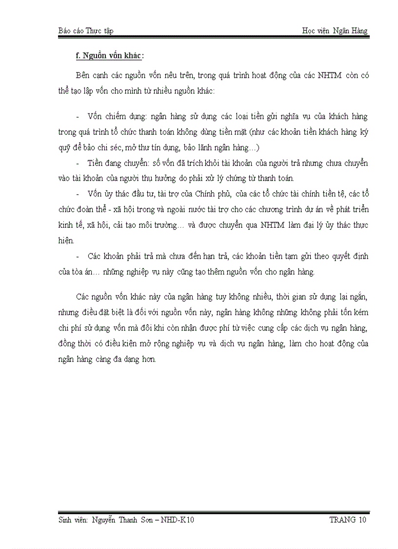image for page Nâng cao hiệu quả huy động vốn tại Ngân Hàng Nông Nghiệp và Phát Triển Nông Thôn chi nhánh Tràng An