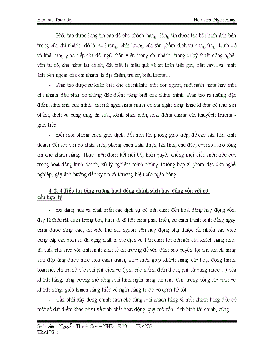 image for page Nâng cao hiệu quả huy động vốn tại Ngân Hàng Nông Nghiệp và Phát Triển Nông Thôn chi nhánh Tràng An