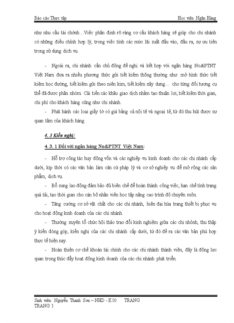 image for page Nâng cao hiệu quả huy động vốn tại Ngân Hàng Nông Nghiệp và Phát Triển Nông Thôn chi nhánh Tràng An