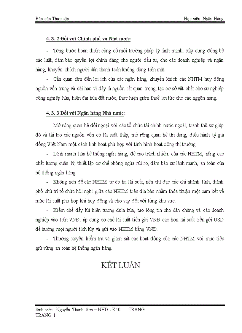 image for page Nâng cao hiệu quả huy động vốn tại Ngân Hàng Nông Nghiệp và Phát Triển Nông Thôn chi nhánh Tràng An