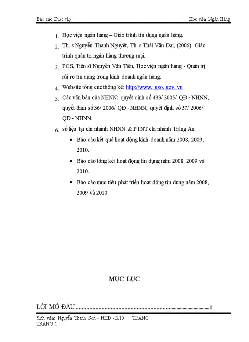 image for page Nâng cao hiệu quả huy động vốn tại Ngân Hàng Nông Nghiệp và Phát Triển Nông Thôn chi nhánh Tràng An