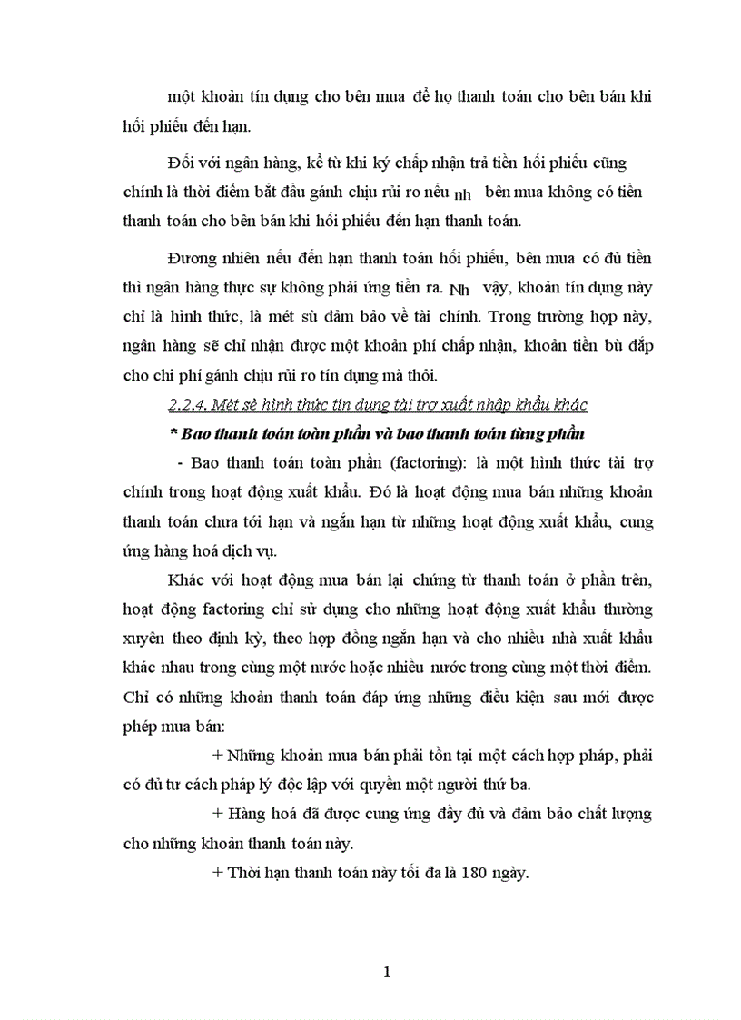image for page Giải pháp mở rộng hoạt động tín dụng tài trợ xuất nhập khẩu tại Ngân hàng ngoại thương Hà Nội 1