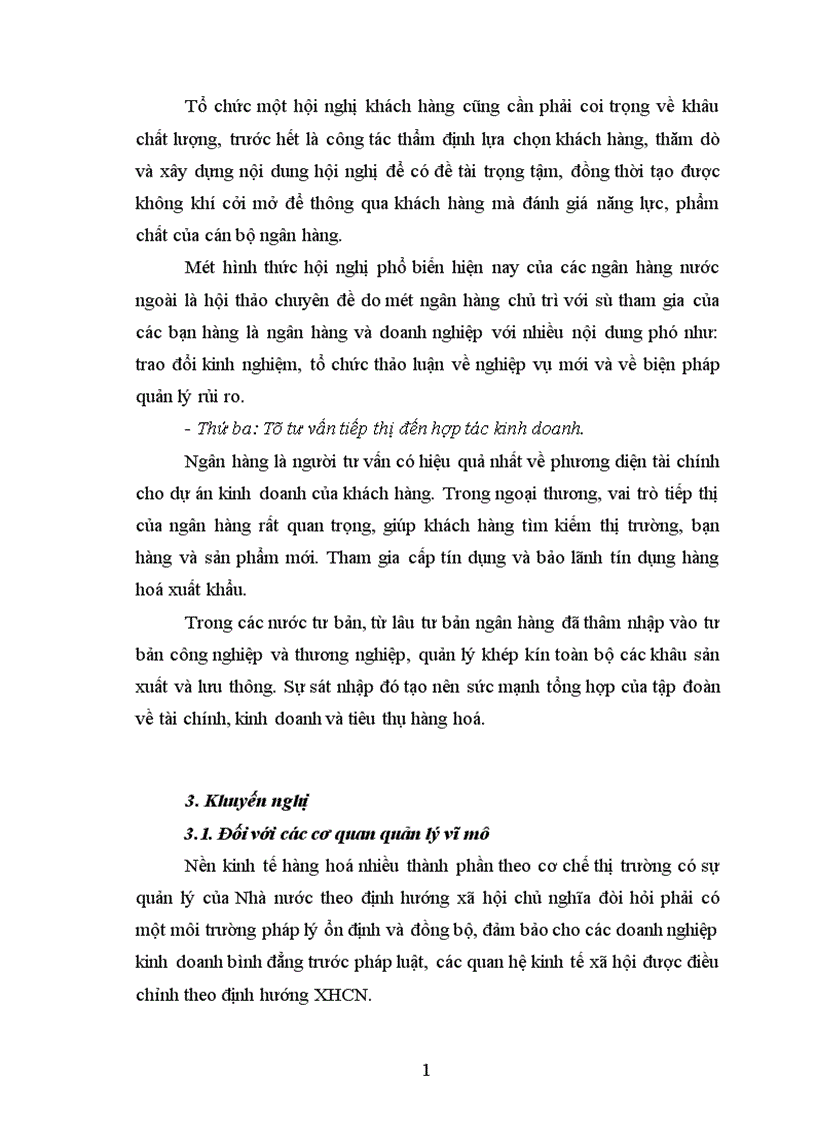 image for page Giải pháp mở rộng hoạt động tín dụng tài trợ xuất nhập khẩu tại Ngân hàng ngoại thương Hà Nội 1