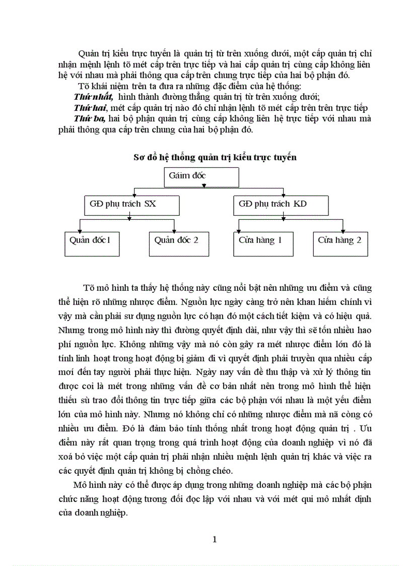 image for page Việc lựa chọn cơ cấu tổ chức và mức độ phù hợp của cơ cấu tổ chứ với chiến lược mà công ty phần mềm và truyền thông VASC theo đuổi