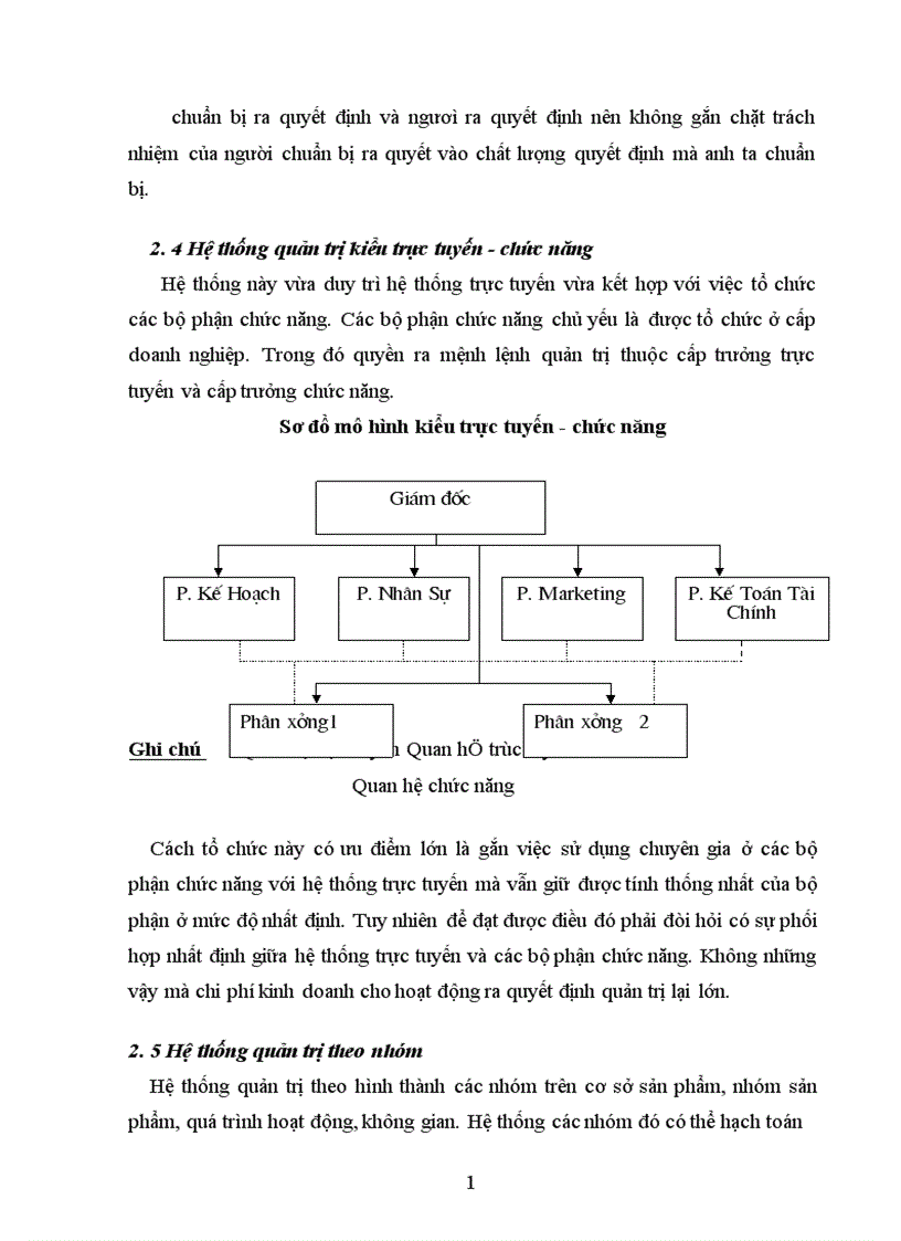 image for page Việc lựa chọn cơ cấu tổ chức và mức độ phù hợp của cơ cấu tổ chứ với chiến lược mà công ty phần mềm và truyền thông VASC theo đuổi