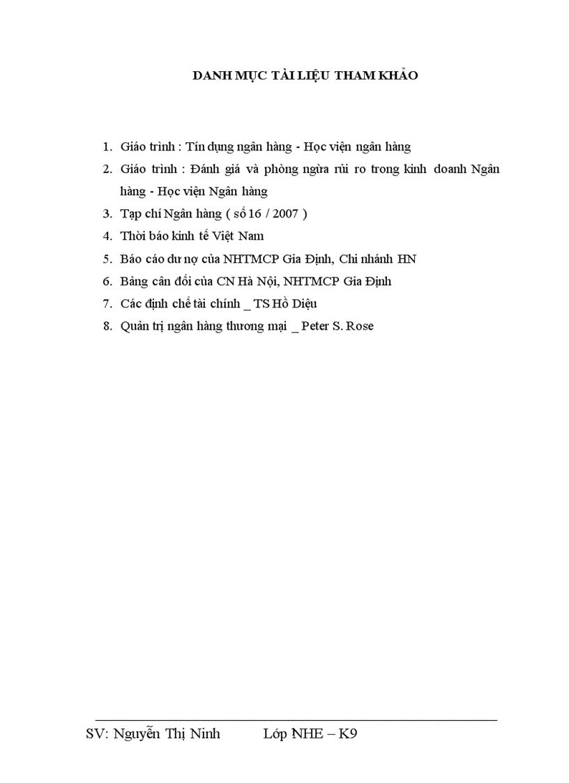 image for page Một số giải pháp phòng ngừa và hạn chế rủi ro tín dụng tại Chi nhánh Ngân hàng Thương Mại Cổ Phần Gia Định PGD Thanh Xuân 1