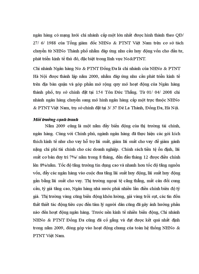 image for page Báo cáo thực tập tổng hợp tại Chi nhánh nhno ptnt đống đa